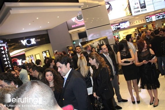 City Centre Beirut Beirut Suburb Social Event 1st Annual Lebanese Cinema Movie Guide Awards Lebanon