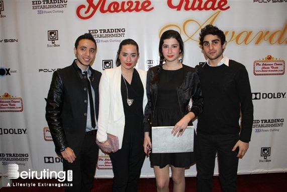 City Centre Beirut Beirut Suburb Social Event 1st Annual Lebanese Cinema Movie Guide Awards Lebanon