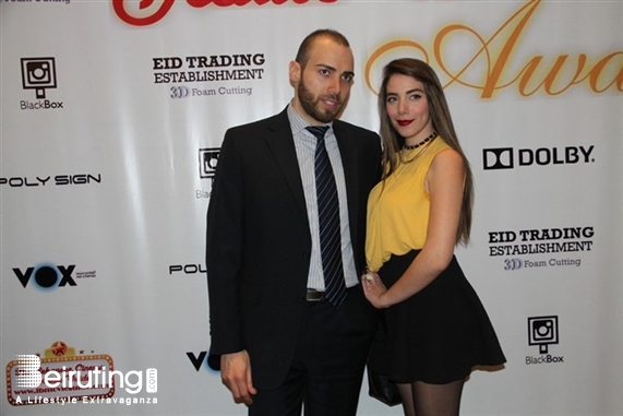 City Centre Beirut Beirut Suburb Social Event 1st Annual Lebanese Cinema Movie Guide Awards Lebanon