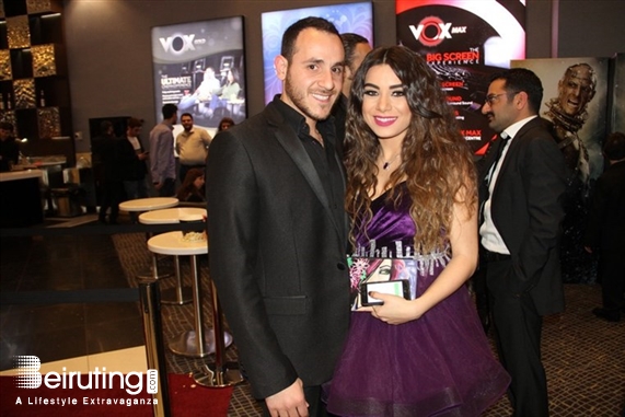 City Centre Beirut Beirut Suburb Social Event 1st Annual Lebanese Cinema Movie Guide Awards Lebanon