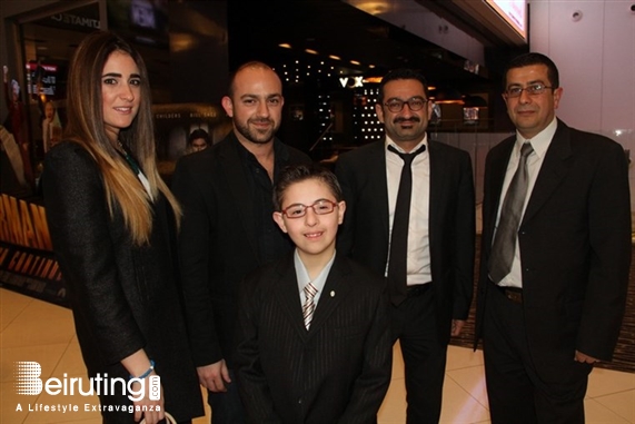 City Centre Beirut Beirut Suburb Social Event 1st Annual Lebanese Cinema Movie Guide Awards Lebanon