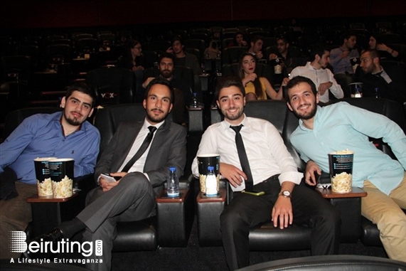 City Centre Beirut Beirut Suburb Social Event 1st Annual Lebanese Cinema Movie Guide Awards Lebanon