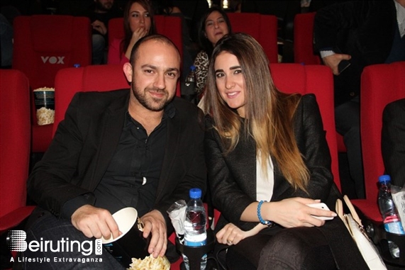 City Centre Beirut Beirut Suburb Social Event 1st Annual Lebanese Cinema Movie Guide Awards Lebanon