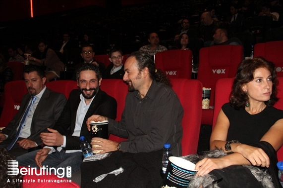 City Centre Beirut Beirut Suburb Social Event 1st Annual Lebanese Cinema Movie Guide Awards Lebanon