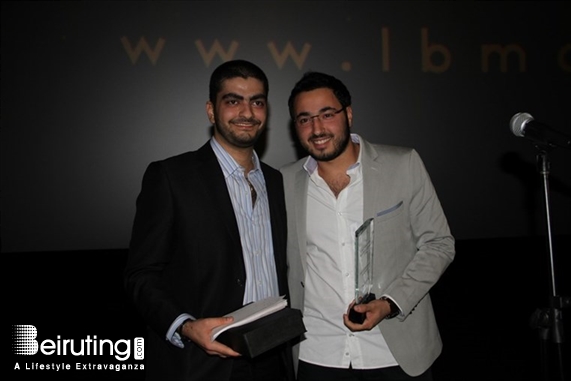 City Centre Beirut Beirut Suburb Social Event 1st Annual Lebanese Cinema Movie Guide Awards Lebanon