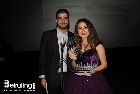 City Centre Beirut Beirut Suburb Social Event 1st Annual Lebanese Cinema Movie Guide Awards Lebanon