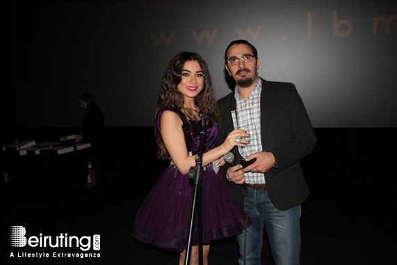 City Centre Beirut Beirut Suburb Social Event 1st Annual Lebanese Cinema Movie Guide Awards Lebanon