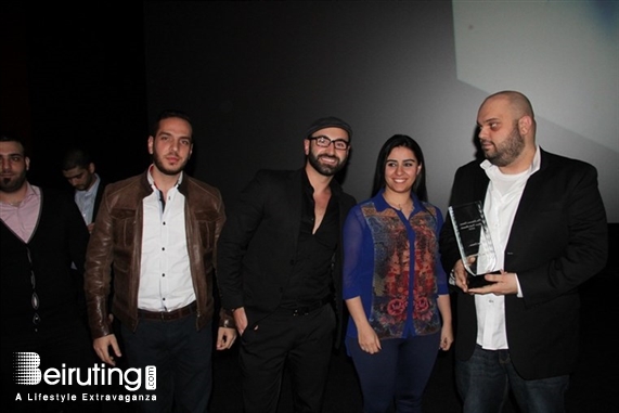 City Centre Beirut Beirut Suburb Social Event 1st Annual Lebanese Cinema Movie Guide Awards Lebanon