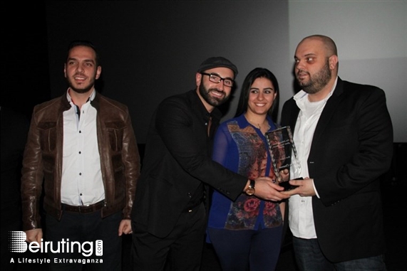 City Centre Beirut Beirut Suburb Social Event 1st Annual Lebanese Cinema Movie Guide Awards Lebanon