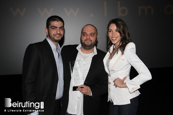 City Centre Beirut Beirut Suburb Social Event 1st Annual Lebanese Cinema Movie Guide Awards Lebanon