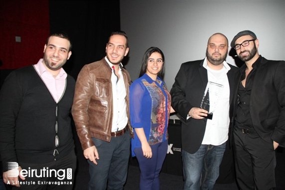 City Centre Beirut Beirut Suburb Social Event 1st Annual Lebanese Cinema Movie Guide Awards Lebanon