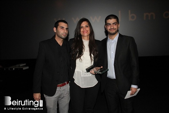 City Centre Beirut Beirut Suburb Social Event 1st Annual Lebanese Cinema Movie Guide Awards Lebanon