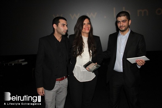 City Centre Beirut Beirut Suburb Social Event 1st Annual Lebanese Cinema Movie Guide Awards Lebanon