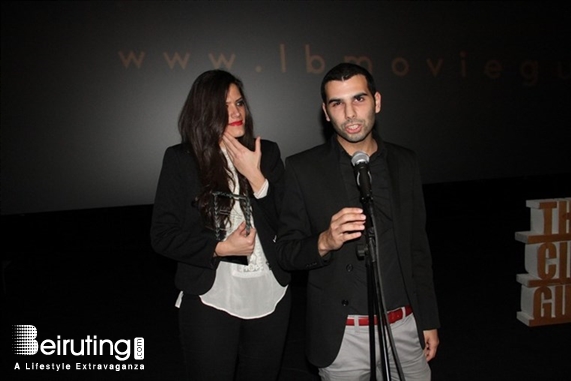 City Centre Beirut Beirut Suburb Social Event 1st Annual Lebanese Cinema Movie Guide Awards Lebanon