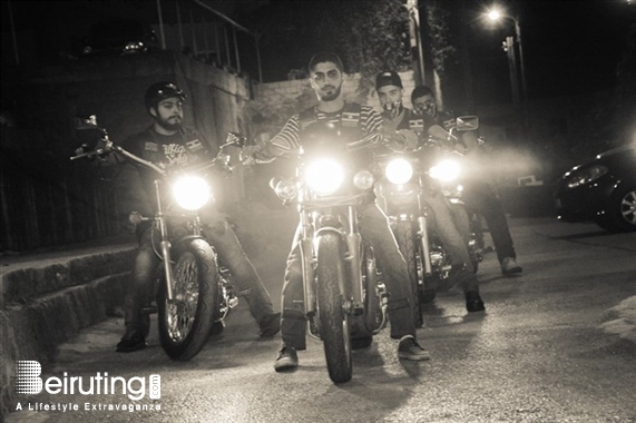 Aal Sennara Nahr El Kalb Nightlife Garo and Tsoler's Engagement Lebanon