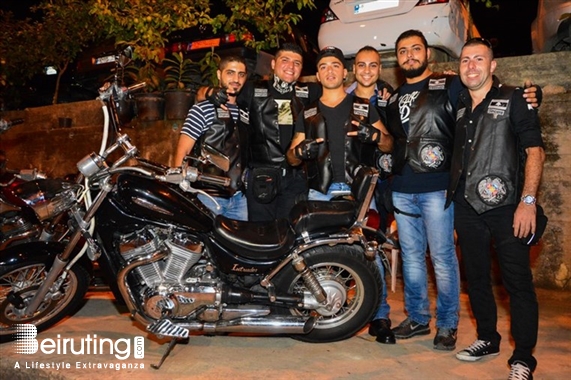 Aal Sennara Nahr El Kalb Nightlife Garo and Tsoler's Engagement Lebanon