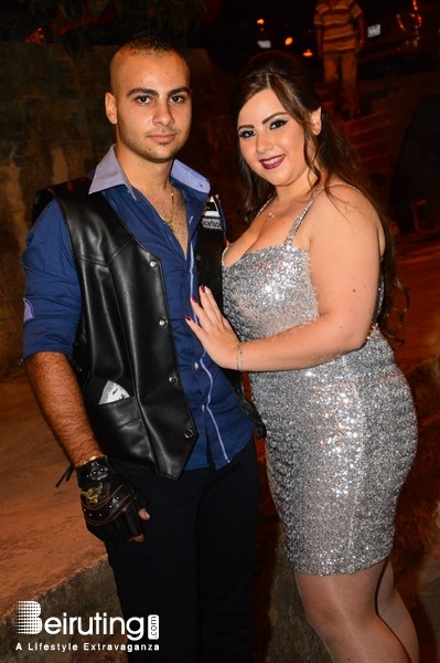 Aal Sennara Nahr El Kalb Nightlife Garo and Tsoler's Engagement Lebanon