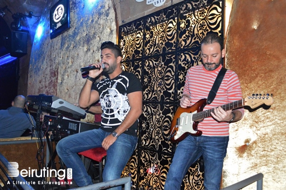 Taiga Batroun Batroun Nightlife Taiga Batroun on Saturday Night Lebanon