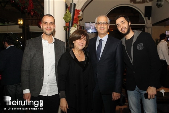 Sett Zomorrod Kaslik Social Event Ichk al Nisaa Gathering Lebanon