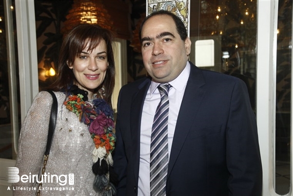 Liza Beirut-Ashrafieh Social Event Byblos Bank So Long Switzerland Brunch Lebanon