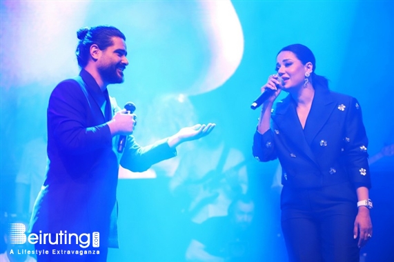 Around the World Concert Nassif Zeytoun & Rahma Riad in Germany Lebanon