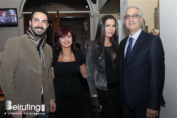 Sett Zomorrod Kaslik Social Event Ichk al Nisaa Gathering Lebanon