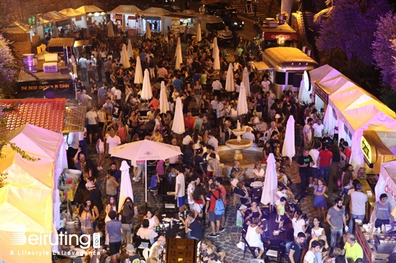 Activities Beirut Suburb Outdoor Burgerfest 2017 - Zouk Mikael Lebanon