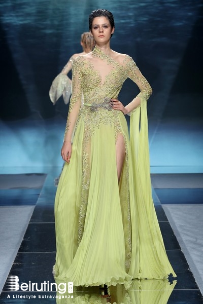 Fashion Show Ziad Nakad Couture SS2020 Collection Lebanon