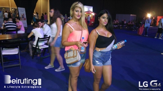 Biel Beirut-Downtown Concert Oriental Night at Beirut Holidays part 2 Lebanon