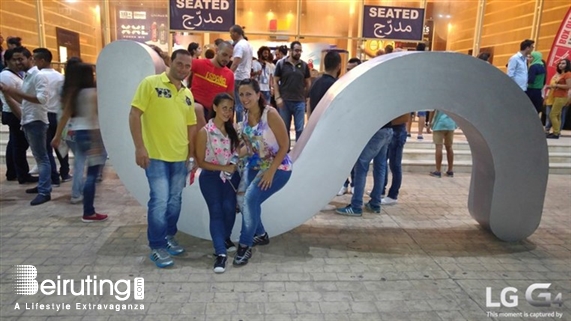 Biel Beirut-Downtown Concert Oriental Night at Beirut Holidays part 2 Lebanon