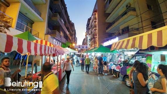 Activities Beirut Suburb Outdoor Summer Beer Festival Lebanon