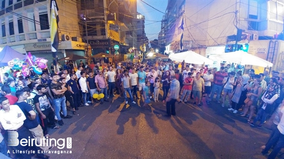 Activities Beirut Suburb Outdoor Summer Beer Festival Lebanon