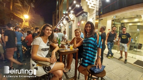 Activities Beirut Suburb Outdoor Summer Beer Festival Lebanon