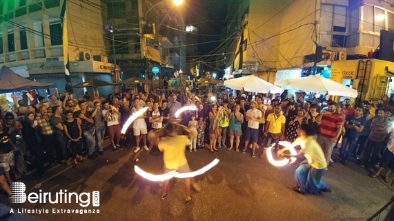 Activities Beirut Suburb Outdoor Summer Beer Festival Lebanon