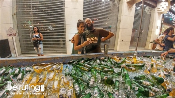 Activities Beirut Suburb Outdoor Summer Beer Festival Lebanon