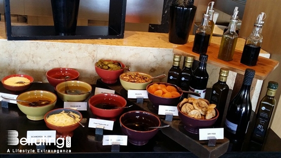 Mondo-Phoenicia Beirut-Downtown Social Event Caffe Mondo's Anti-Pasti Bar Lebanon