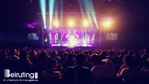 Biel Beirut-Downtown Concert Helene Segara at Beirut Holidays Lebanon