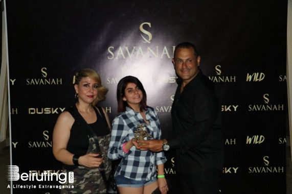 Veer Kaslik Nightlife Savanah launched Dusky & Wild Lebanon