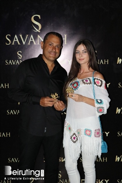 Veer Kaslik Nightlife Savanah launched Dusky & Wild Lebanon