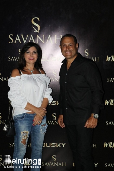 Veer Kaslik Nightlife Savanah launched Dusky & Wild Lebanon