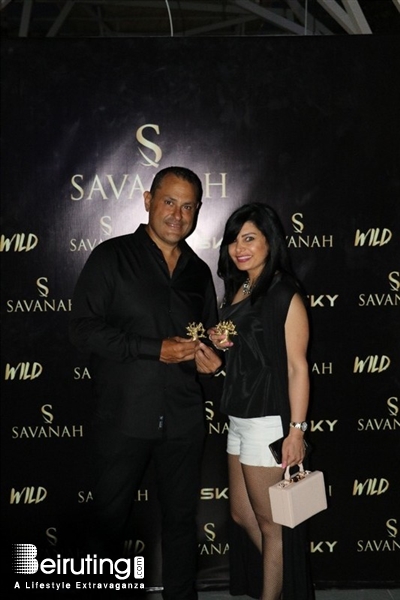 Veer Kaslik Nightlife Savanah launched Dusky & Wild Lebanon