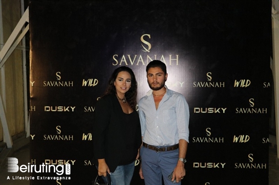 Veer Kaslik Nightlife Savanah launched Dusky & Wild Lebanon