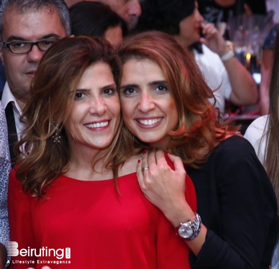 Igloo Mzaar,Kfardebian Nightlife Maya and Dany Dweik Igloo Summer Party 1 Lebanon