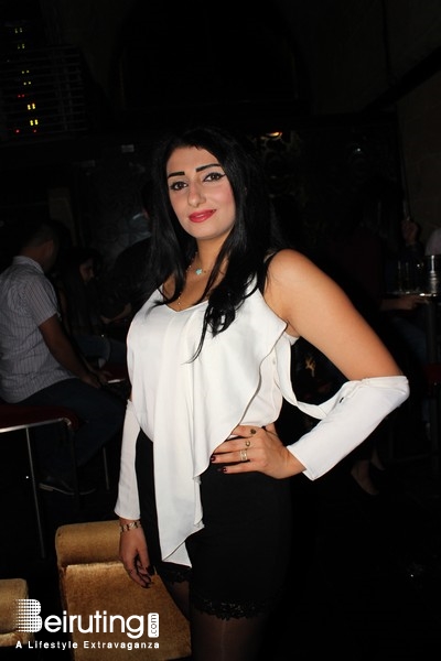 Taiga Batroun Batroun Nightlife Taiga Batroun on Saturday Night Lebanon