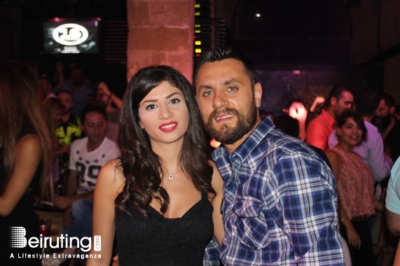 Taiga Batroun Batroun Nightlife Taiga Batroun on Saturday night Lebanon