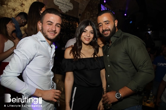 Taiga Batroun Batroun Nightlife Taiga Batroun on Saturday Night Lebanon