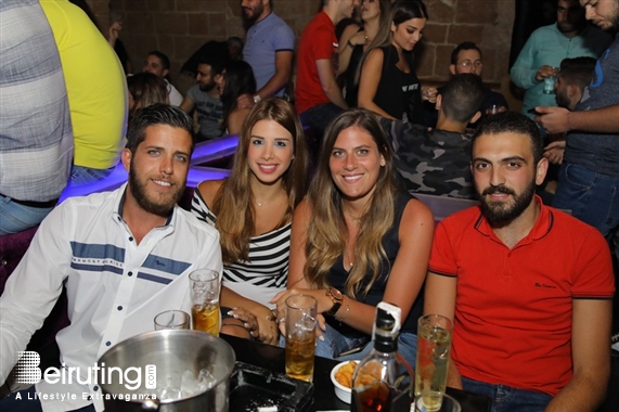 Taiga Batroun Batroun Nightlife Taiga Batroun on Saturday night Lebanon