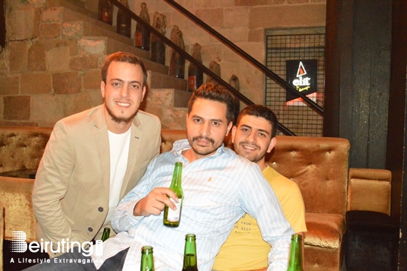 Taiga Batroun Batroun Nightlife Taiga Batroun on Saturday Night Lebanon