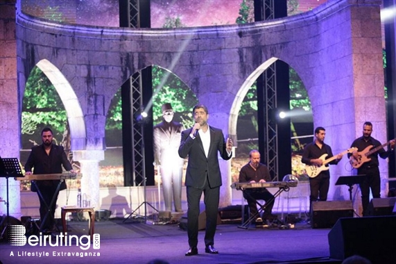 Activities Beirut Suburb Festival Wael Kfoury at Ghosta Festival Lebanon