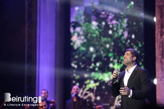 Activities Beirut Suburb Festival Wael Kfoury at Ghosta Festival Lebanon